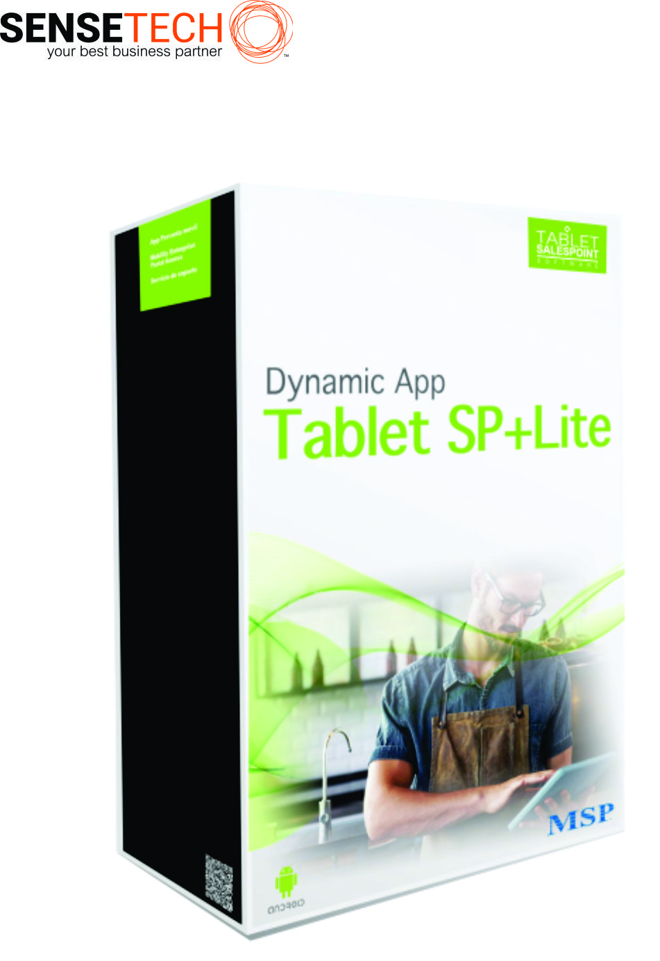 App Tablet SP+ Lite - Punto de Venta